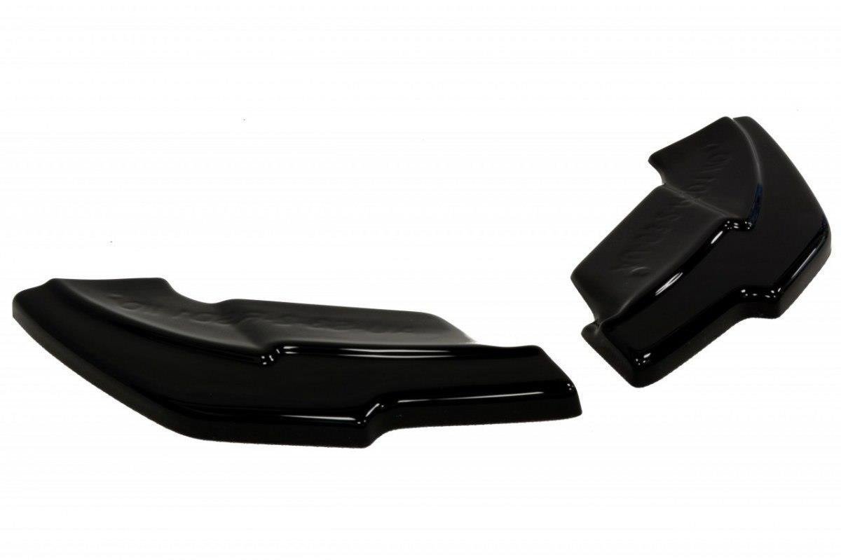 Heck Ansatz Flaps Diffusor passend für Audi S3 8P / S3 8P FL schwarz Hochglanz – Ansicht 5