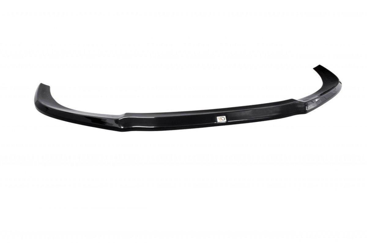 Street+ Spoilerlippe Front Ansatz V.2 passend für Audi S8 D4 FL schwarz Hochglanz – Ansicht 6