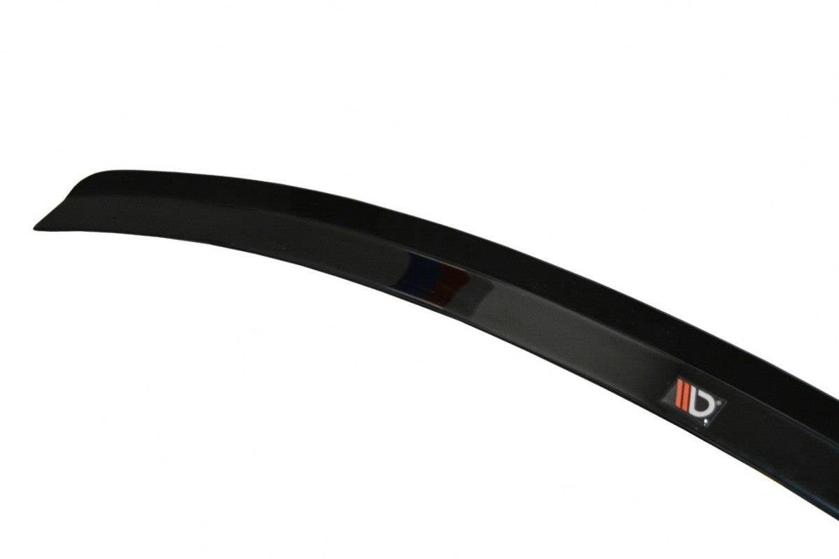 Heckspoiler Lippe Lexus GS Mk4 Facelift T schwarz Hochglanz – Ansicht 5
