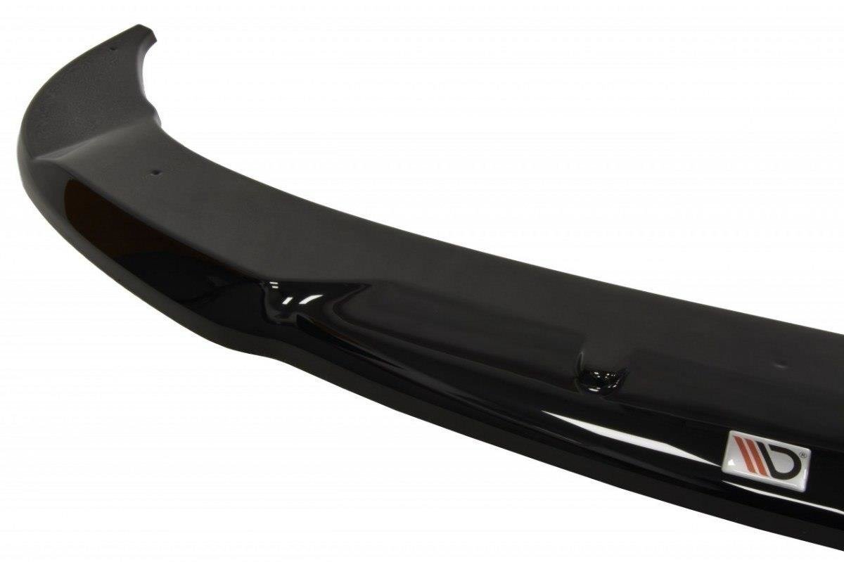Street+ Spoilerlippe Front Ansatz passend für VW GOLF 5 R32 CUPRA schwarz Hochglanz – Ansicht 4