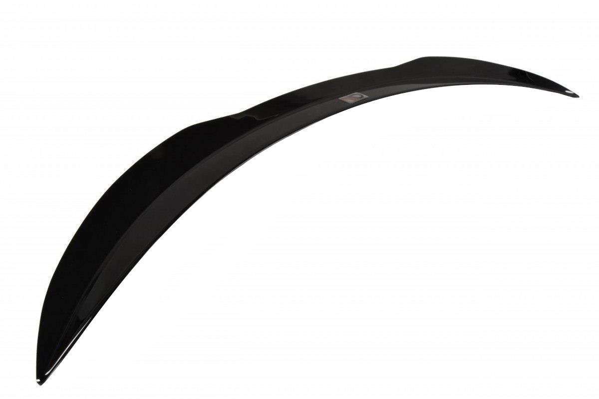 Heckspoiler Lippe JAGUAR XF X250 SPORTBRAKE schwarz Hochglanz – Ansicht 7