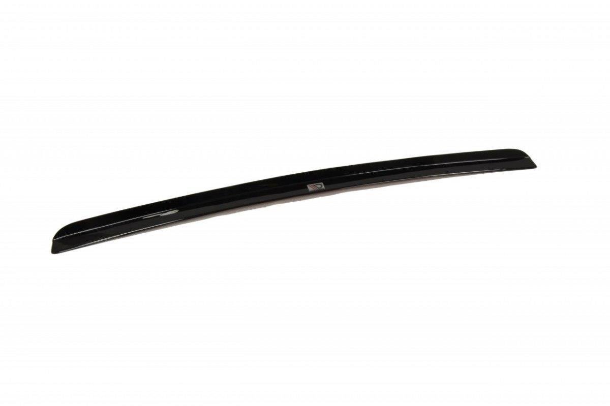 OBERER Heckspoiler Lippe Subaru Impreza WRX STI (BLOBEYE) schwarz Hochglanz – Ansicht 2