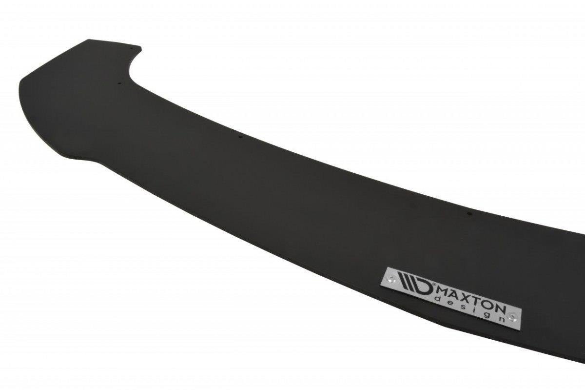 Racing Street+ Spoilerlippe Front Ansatz passend für Mercedes-Benz C Limousine / Kombi AMG-Line W204 / S204 – Ansicht 6