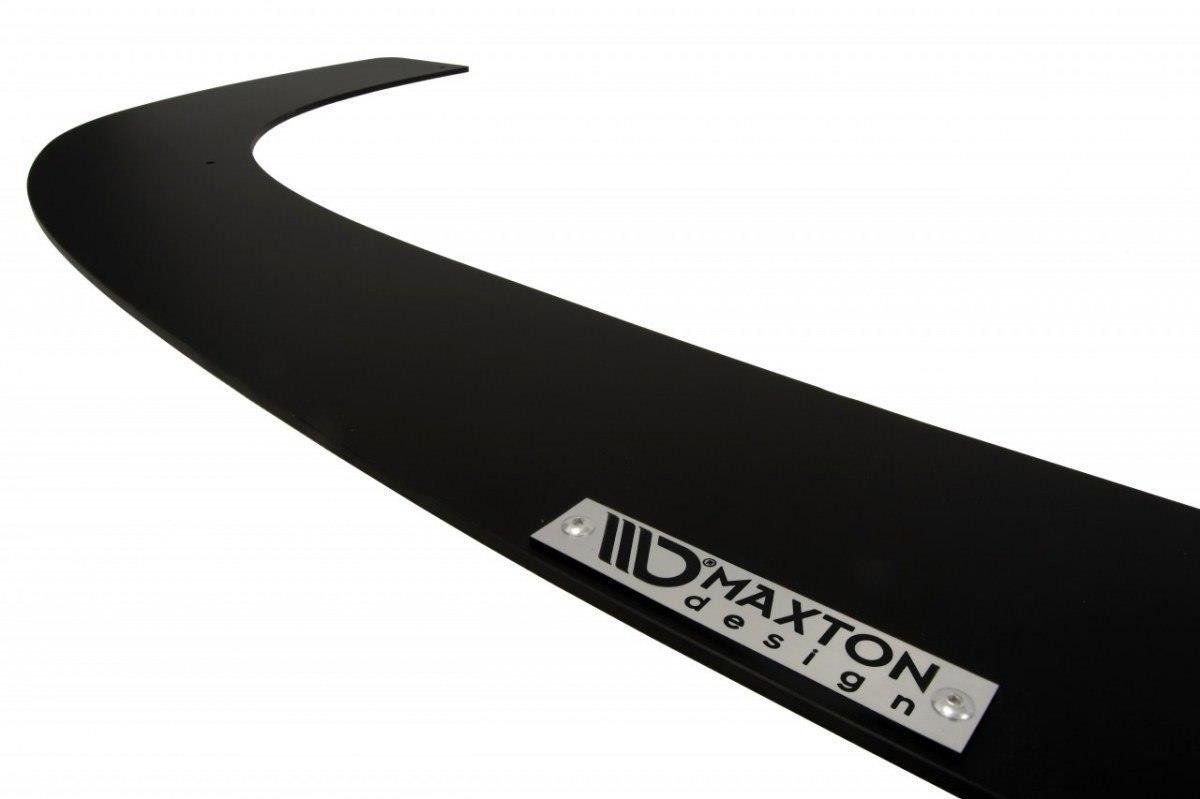 Racing Street+ Spoilerlippe Front Ansatz passend für Subaru Impreza WRX STI (BLOBEYE) – Ansicht 3