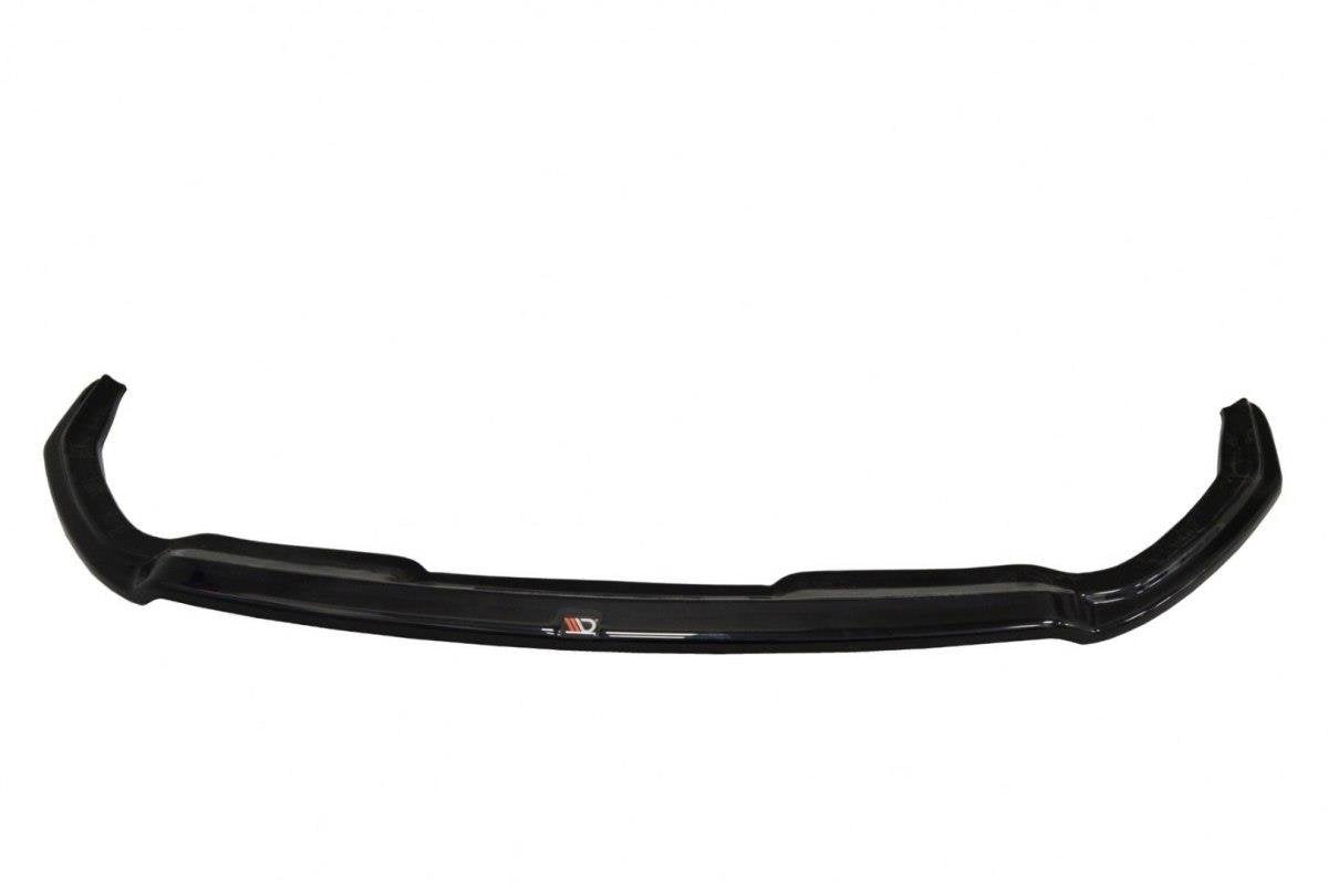 Street+ Spoilerlippe Front Ansatz V.1 passend für Lexus NX Mk1 schwarz Hochglanz – Ansicht 7