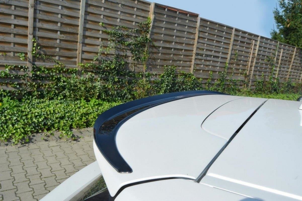 Heckspoiler Lippe Lexus CT Mk1 Facelift schwarz Hochglanz – Ansicht 3