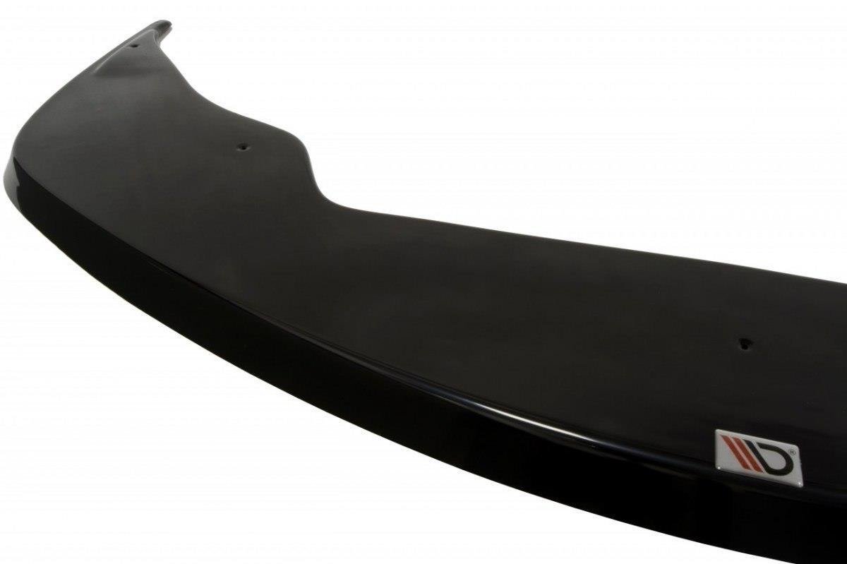Street+ Spoilerlippe Front Ansatz passend für PORSCHE 911 GT3 (996) schwarz Hochglanz – Ansicht 3
