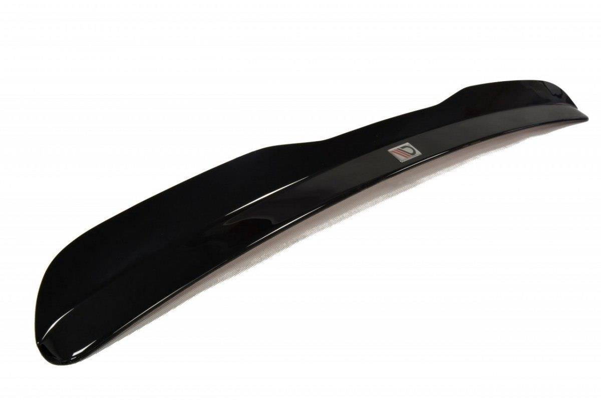 Heckspoiler Lippe FIAT GRANDE PUNTO ABARTH schwarz Hochglanz – Ansicht 5