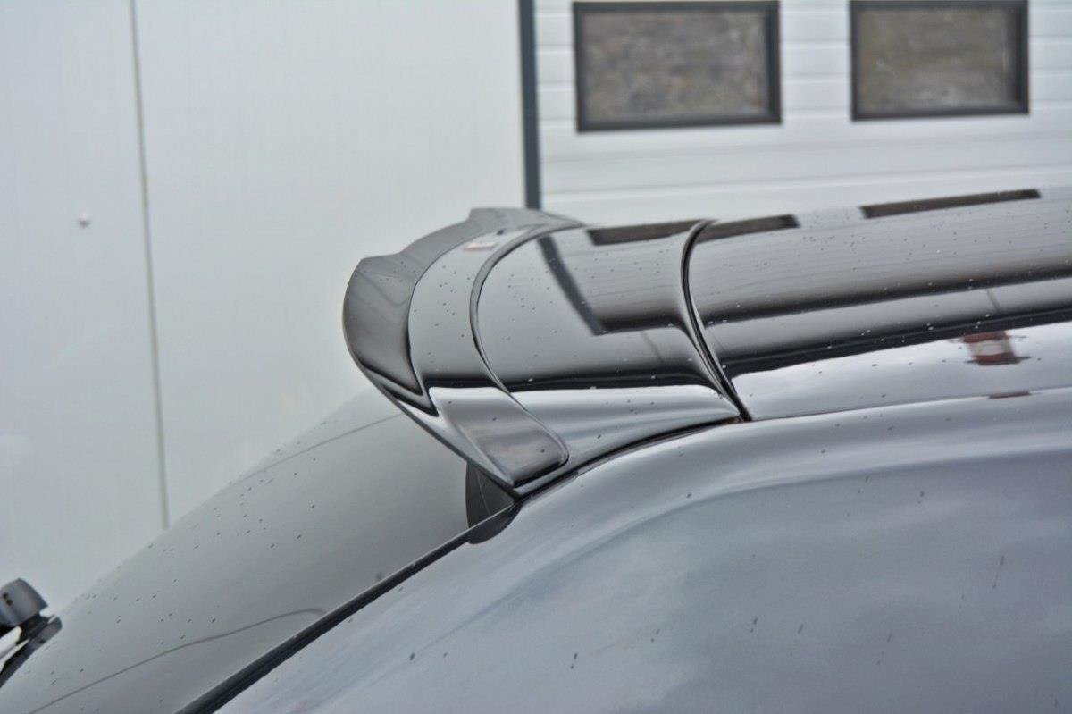 Heckspoiler Lippe Audi S3 8P FL schwarz Hochglanz – Ansicht 1