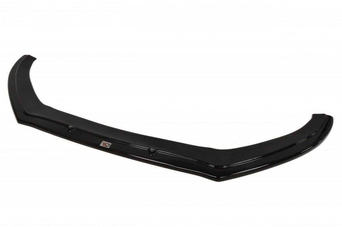 Front Diffuser V.1 Audi A4 B8 FL schwarz Hochglanz – Ansicht 6