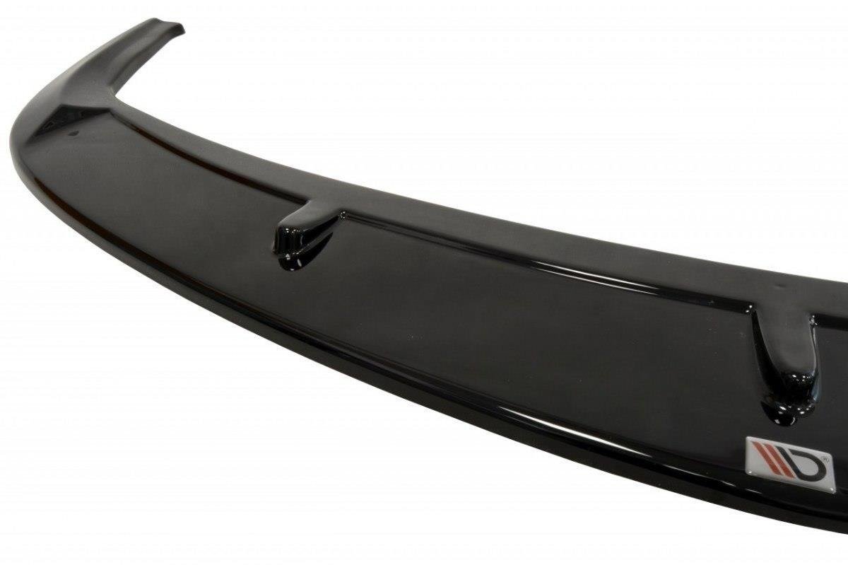 Street+ Spoilerlippe Front Ansatz passend für v.2 ALFA ROMEO 159 schwarz Hochglanz – Ansicht 6