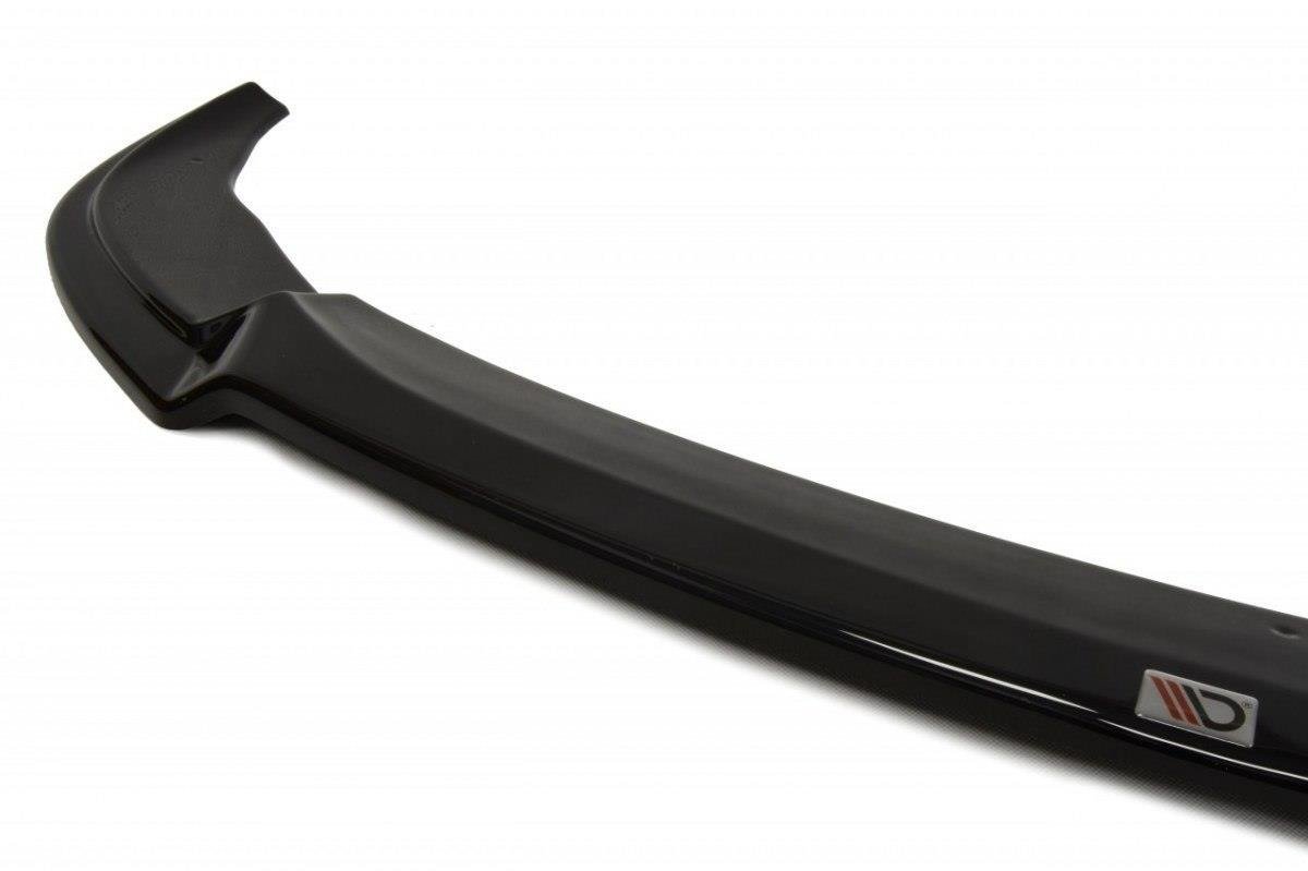Street+ Spoilerlippe Front Ansatz passend für BMW 5er E60/61 M Paket schwarz Hochglanz – Ansicht 8