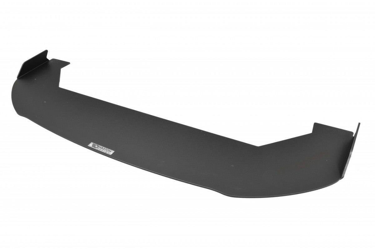 Racing Street+ Spoilerlippe Front Ansatz V.1 passend für Mitsubishi Lancer Evo X – Ansicht 7