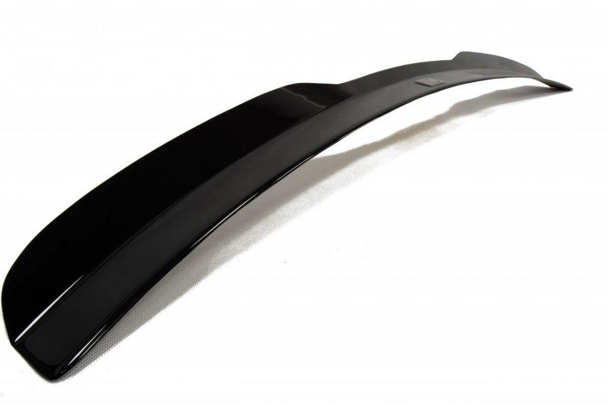 Heckspoiler Lippe BMW 5er Touring F11 schwarz Hochglanz – Ansicht 4