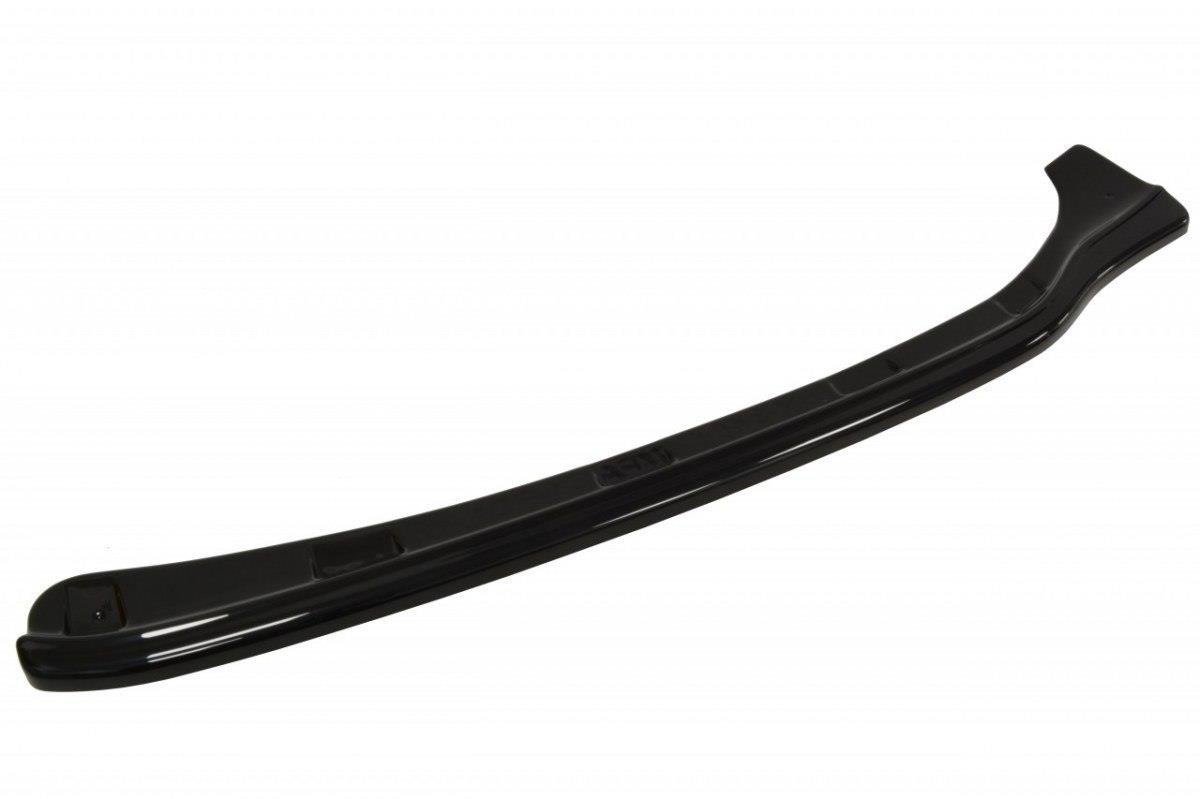 Heckansatz BMW 3er E46 M Paket COUPE  schwarz Hochglanz – Ansicht 4