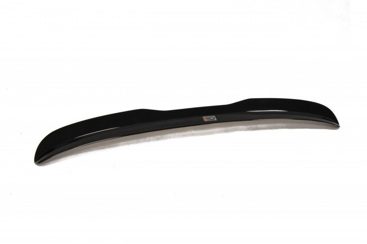 Heckspoiler Lippe MAZDA 3 MK2 MPS schwarz Hochglanz – Ansicht 2
