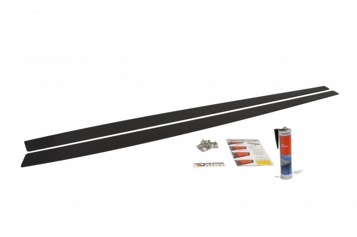 Racing Seitenschweller Ansatz BMW 4er Coupe / Gran Coupe / Cabrio M-Paket F32 / F36 / F33 – Ansicht 5