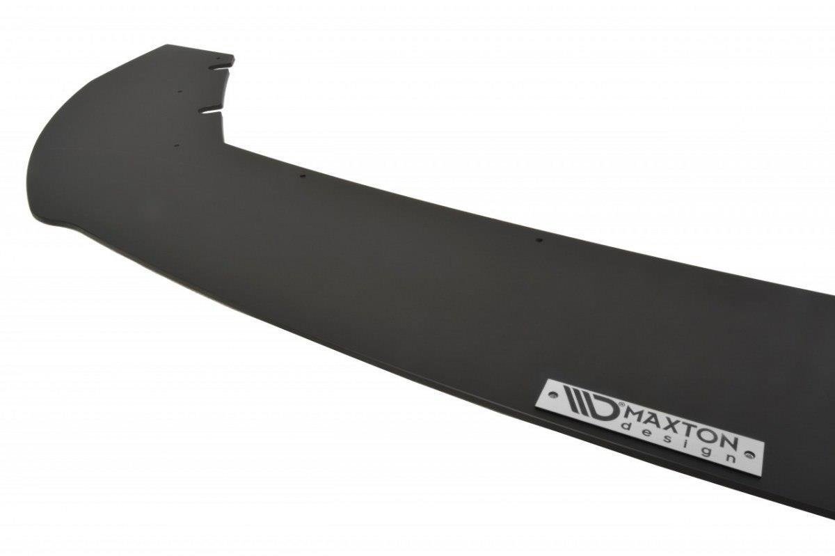 Racing Street+ Spoilerlippe Front Ansatz passend für SEAT LEON III CUPRA / FR – Ansicht 7
