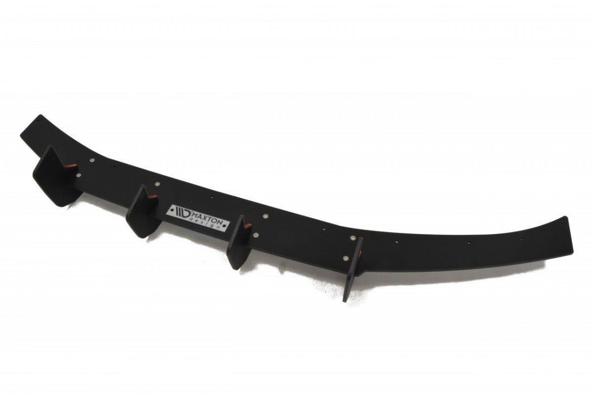 MAZDA 3 MK2 SPORT (vor Facelift) Diffusor Heck Ansatz passend für Heckschürze passend für & Heck Ansatz Flaps Diffusor passend für – Ansicht 6