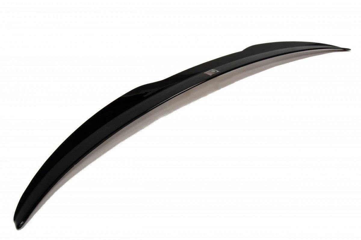 Heckspoiler Lippe BMW 4er F32 M-Performance schwarz Hochglanz – Ansicht 3