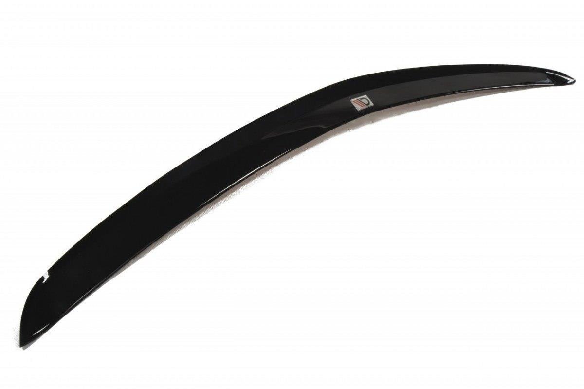 Heckspoiler Lippe Chevrolet Camaro SS Mk5 schwarz Hochglanz – Ansicht 3