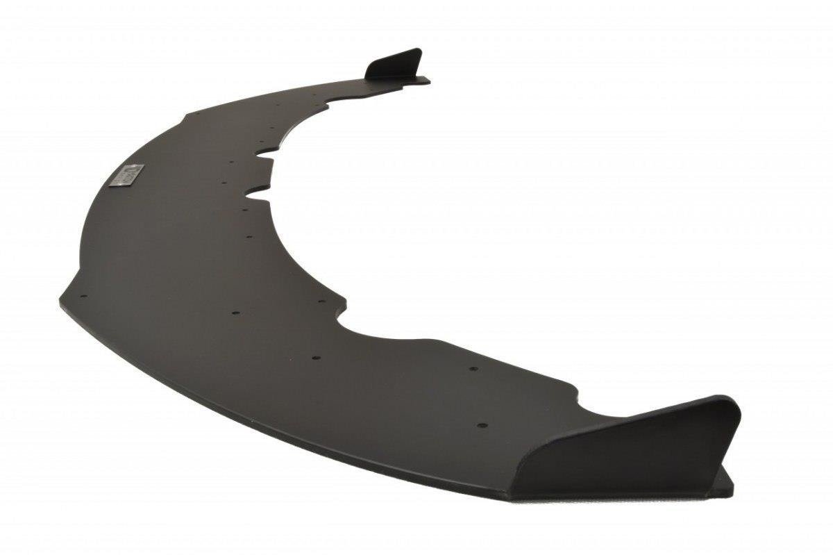 Racing Street+ Spoilerlippe Front Ansatz V.1 passend für BMW 4er Coupe / Gran Coupe / Cabrio M-Paket F32 / F36 / F33 – Ansicht 4