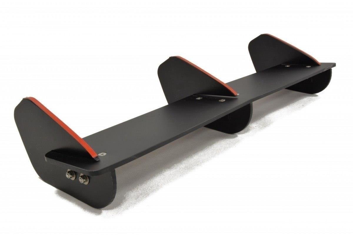 VW GOLF 7 R HATCHBACK Diffusor Heck Ansatz passend für Heckschürze passend für & Heck Ansatz Flaps Diffusor passend für – Ansicht 8