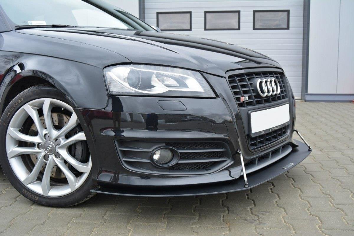 Front Sport Diffusor Audi S3 8P FL – Ansicht 4