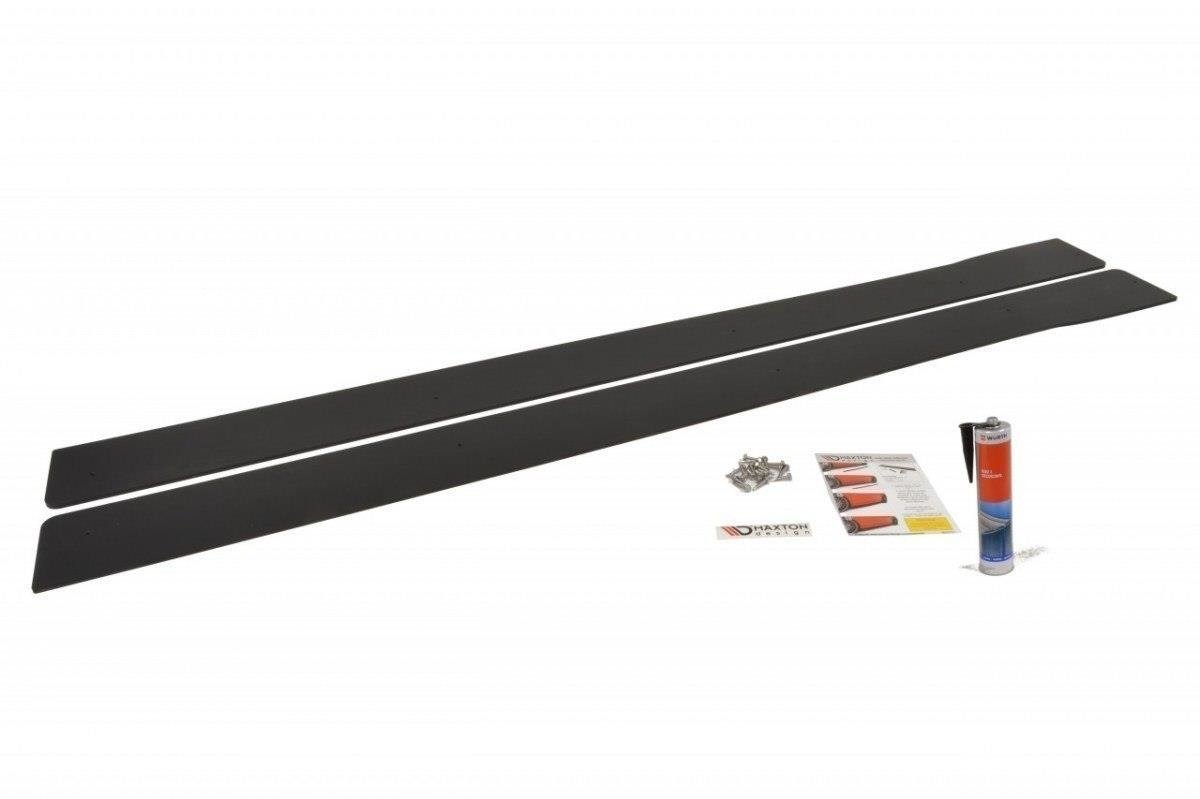 Racing Seitenschweller Ansatz Mitsubishi Lancer Evo X – Ansicht 5