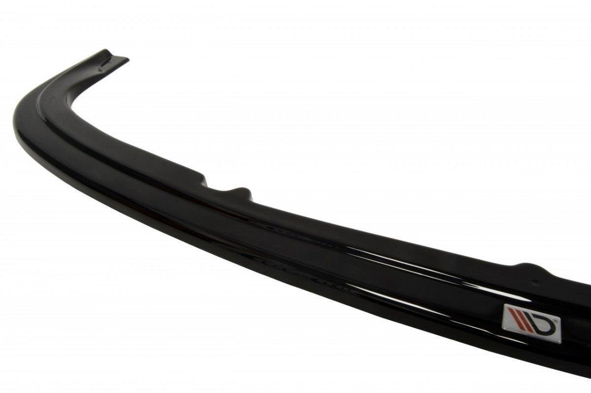 Street+ Spoilerlippe Front Ansatz passend für VW GOLF 4 R32 schwarz Hochglanz – Ansicht 7