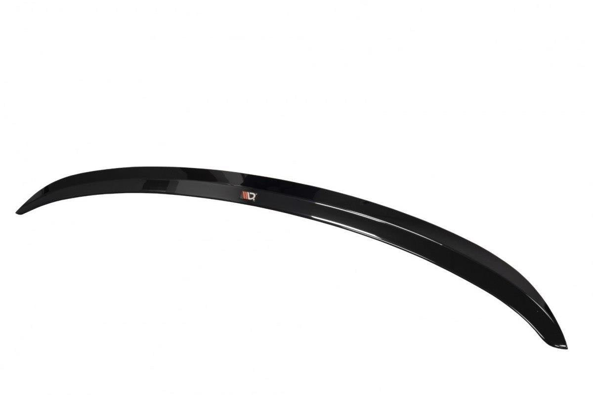 Heckspoiler Lippe Renault Talisman schwarz Hochglanz – Ansicht 6