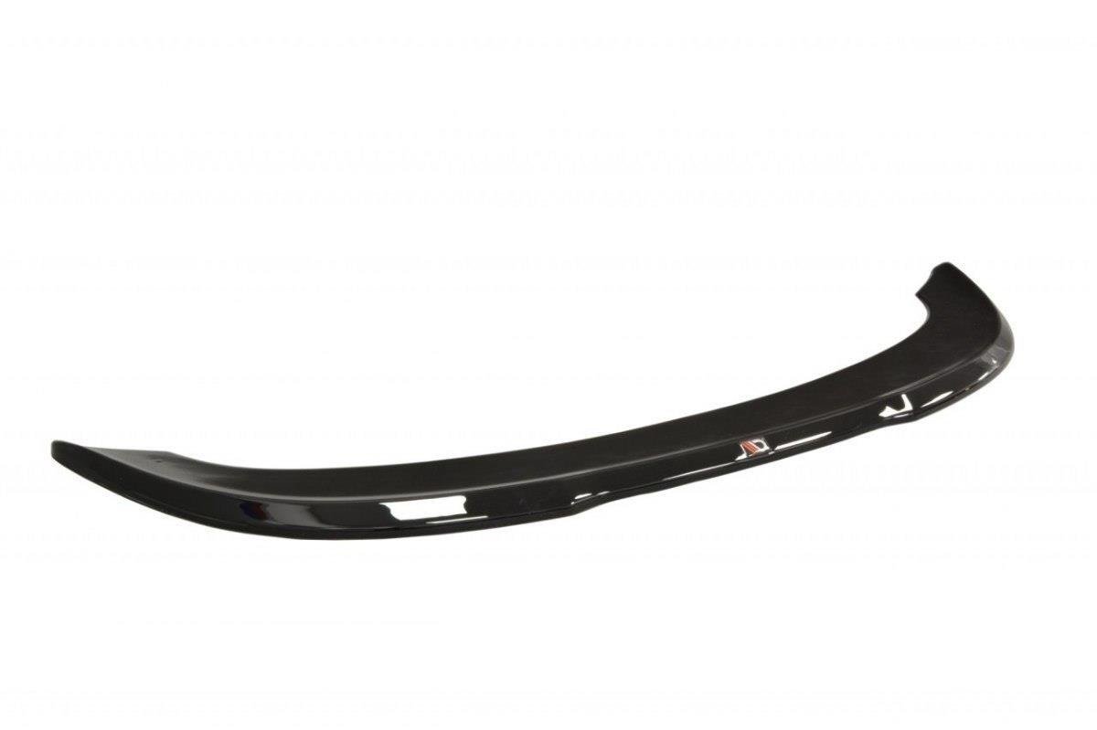 Street+ Spoilerlippe Front Ansatz passend für AUDI S4 B5 schwarz Hochglanz – Ansicht 8