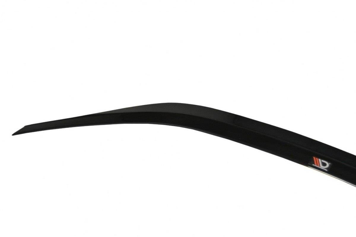 Heckspoiler Lippe Lexus RC F schwarz Hochglanz – Ansicht 8