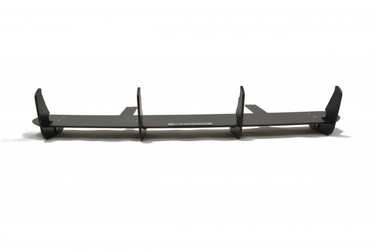 Diffusor Heck Ansatz passend für Heckschürze passend für MERCEDES CLS C218 AMG LINE – Ansicht 5