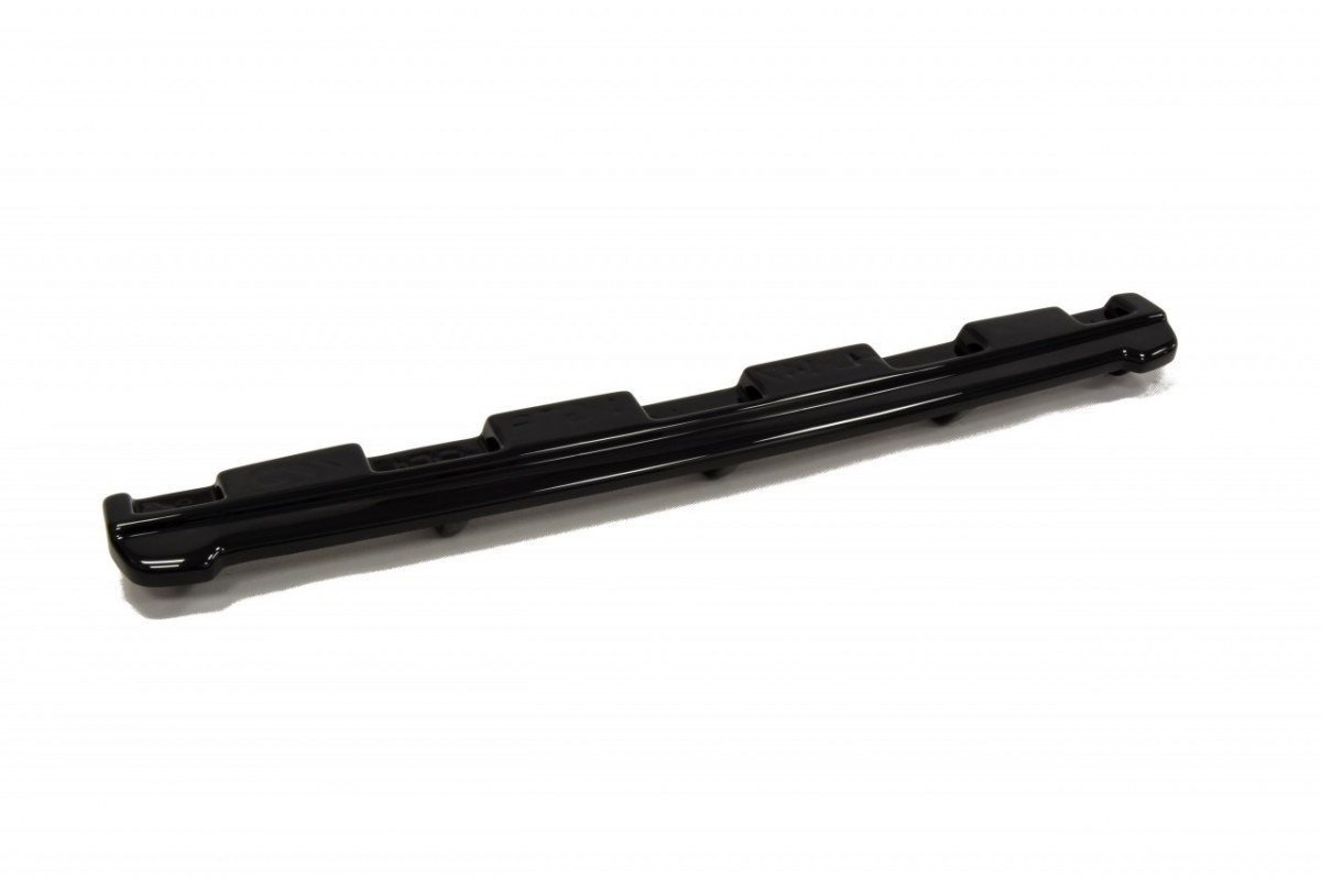 Heckansatz Alfa Romeo 147 GTA  DTM LOOK schwarz Hochglanz – Ansicht 5