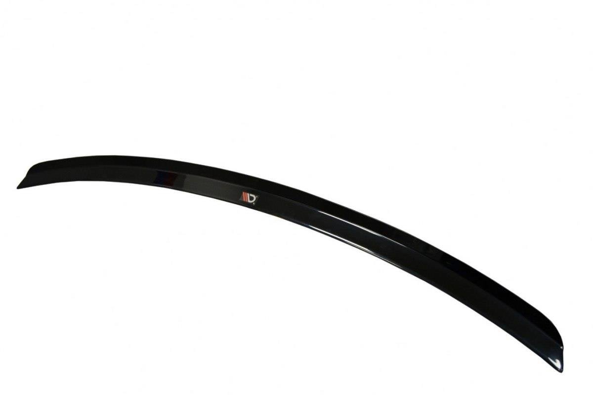 Heckspoiler Lippe Lexus GS Mk4 Facelift T schwarz Hochglanz – Ansicht 4