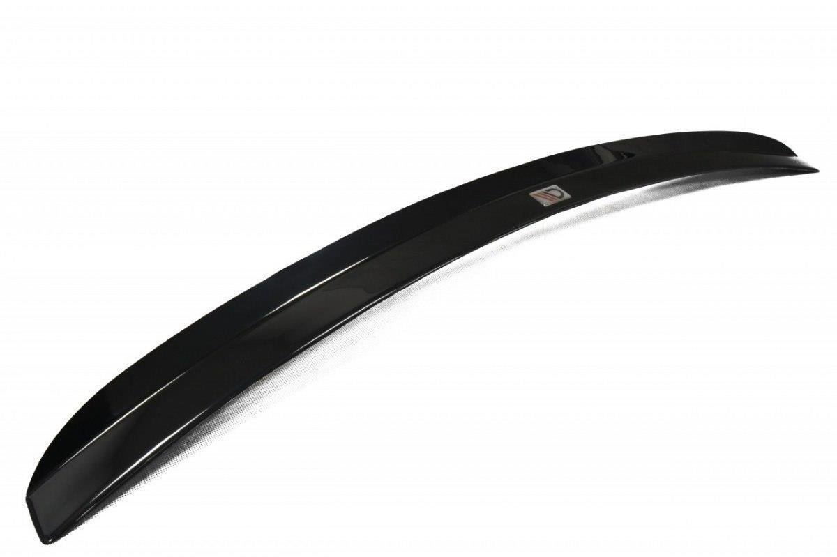 Heckspoiler Lippe Ford Mondeo Mk3 ST220 Kombi schwarz Hochglanz – Ansicht 4