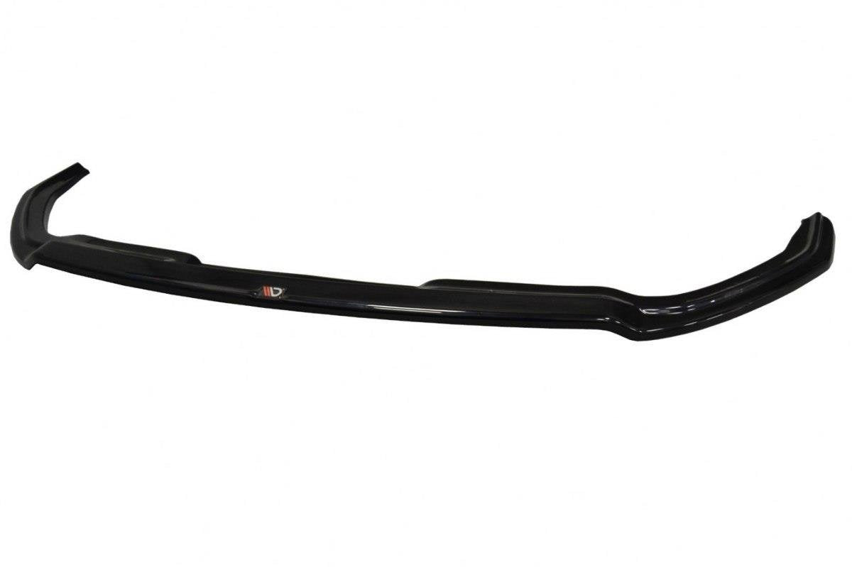 Street+ Spoilerlippe Front Ansatz V.1 passend für Lexus NX Mk1 schwarz Hochglanz – Ansicht 6