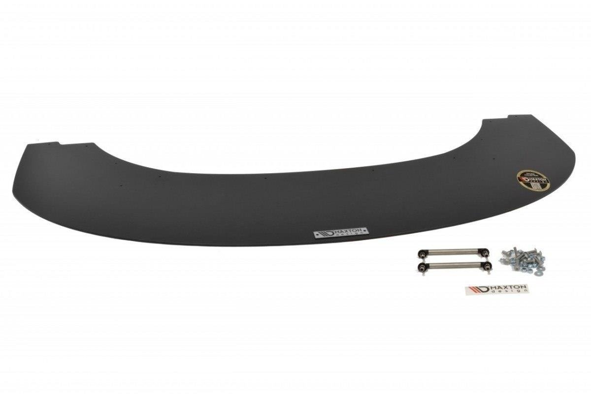 Racing Street+ Spoilerlippe Front Ansatz V.1 passend für SEAT LEON MK2 MS DESIGN – Ansicht 6