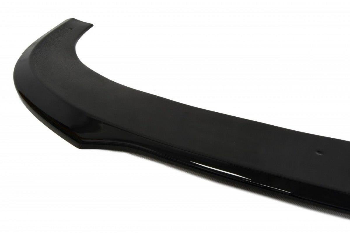 Street+ Spoilerlippe Front Ansatz passend für Audi RS6 C6 schwarz Hochglanz – Ansicht 6