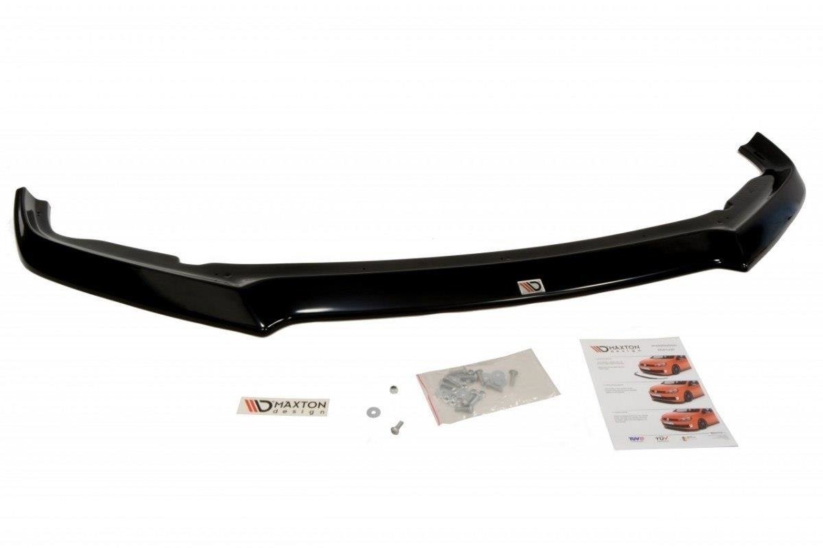 Street+ Spoilerlippe Front Ansatz passend für TOYOTA GT86 schwarz Hochglanz – Ansicht 5