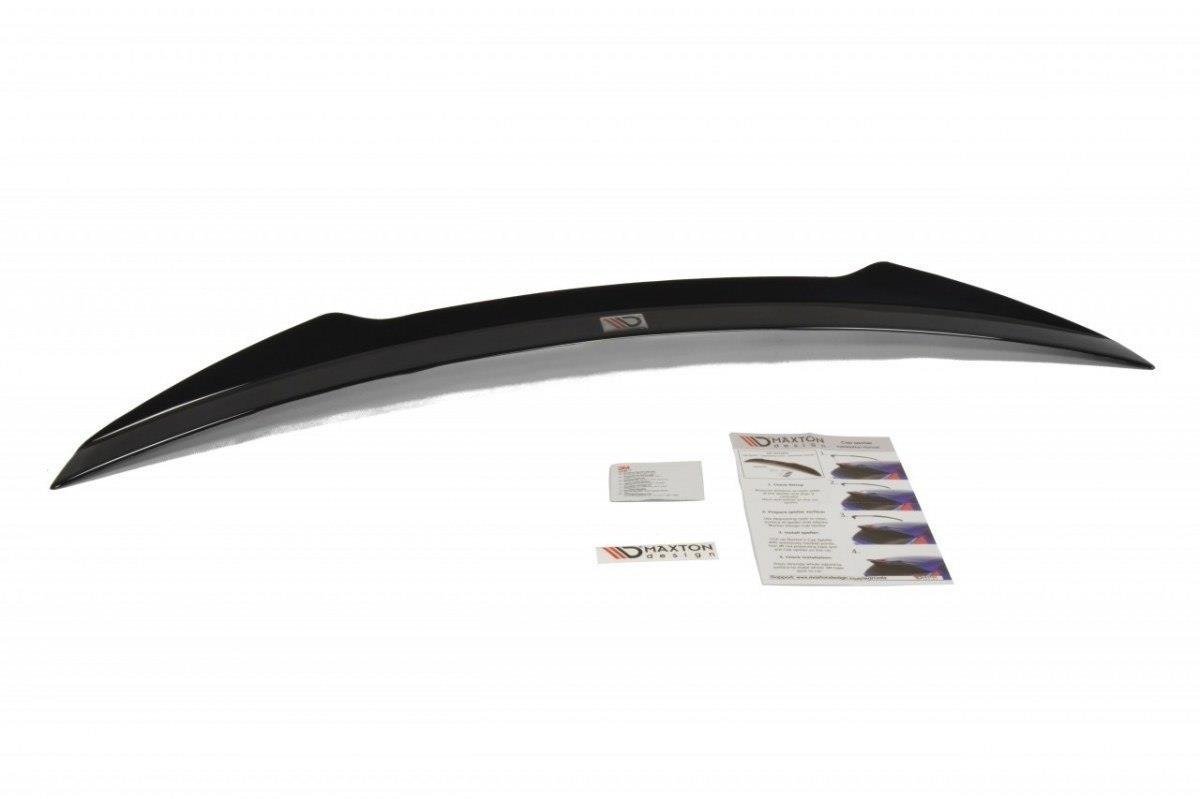 Heckspoiler Lippe Mazda MX-5 ND (Mk4) schwarz Hochglanz – Ansicht 4
