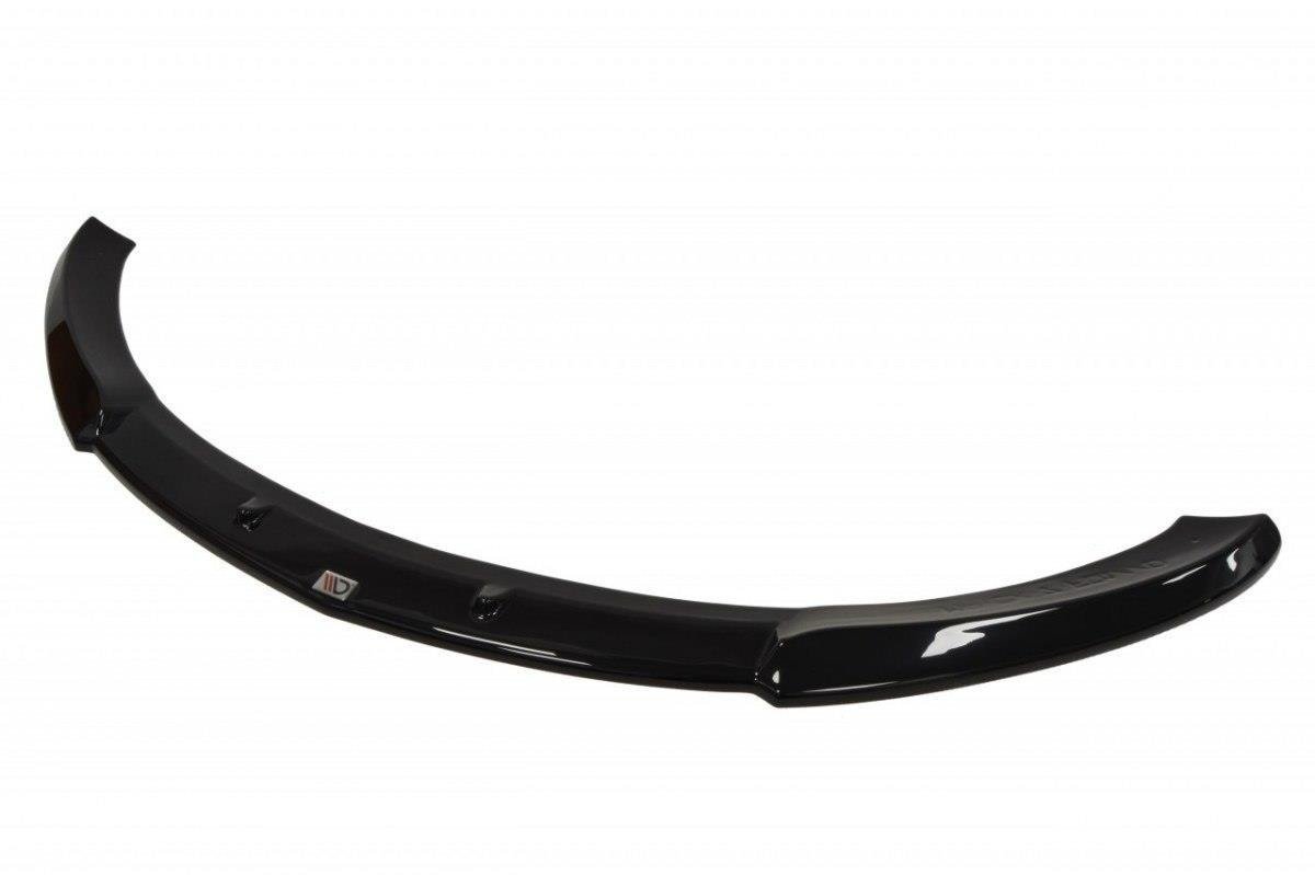 Street+ Spoilerlippe Front Ansatz passend für Mazda CX-7 schwarz Hochglanz – Ansicht 7