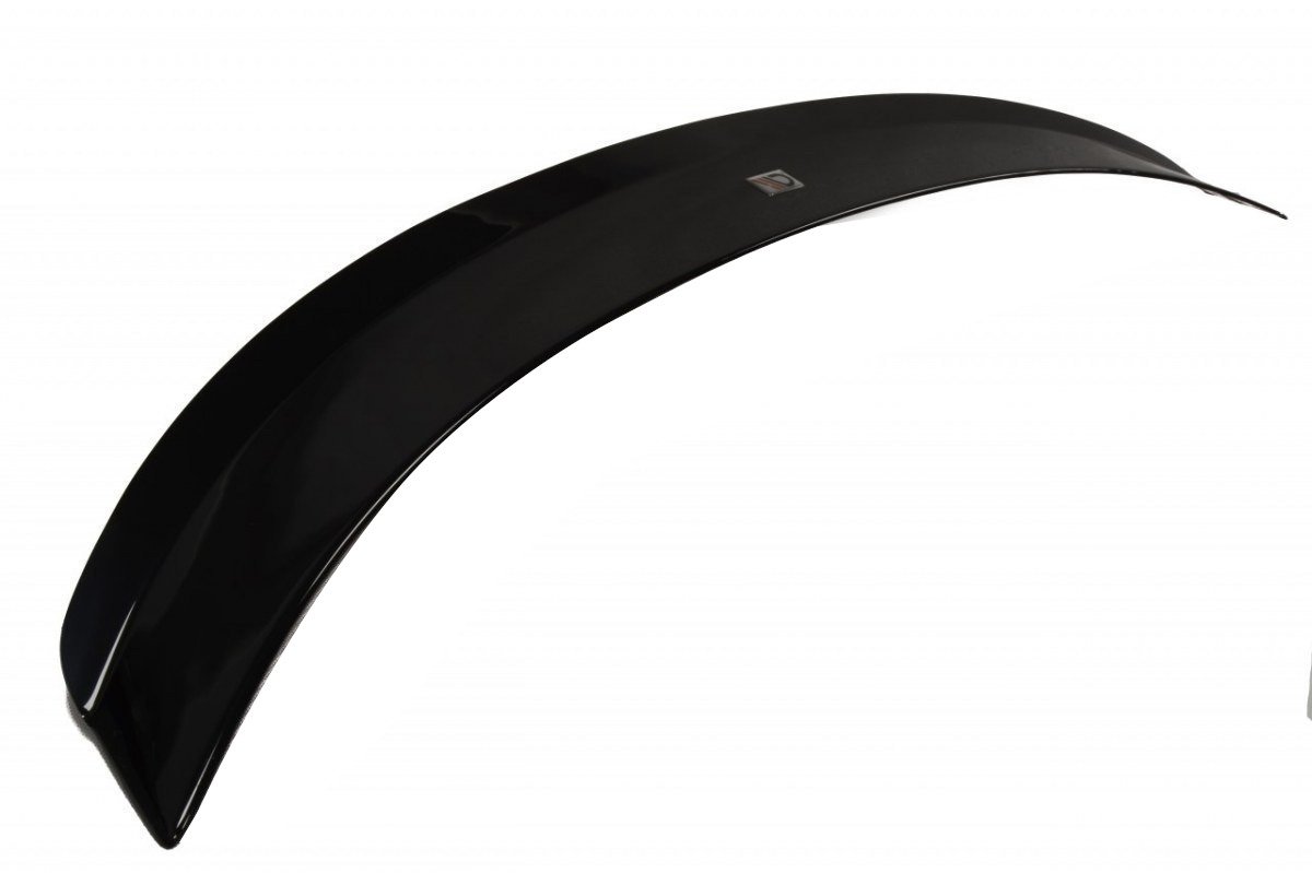 Heckspoiler Lippe Skoda Octavia RS Mk3 / Mk3 FL Hatchback schwarz Hochglanz – Ansicht 7