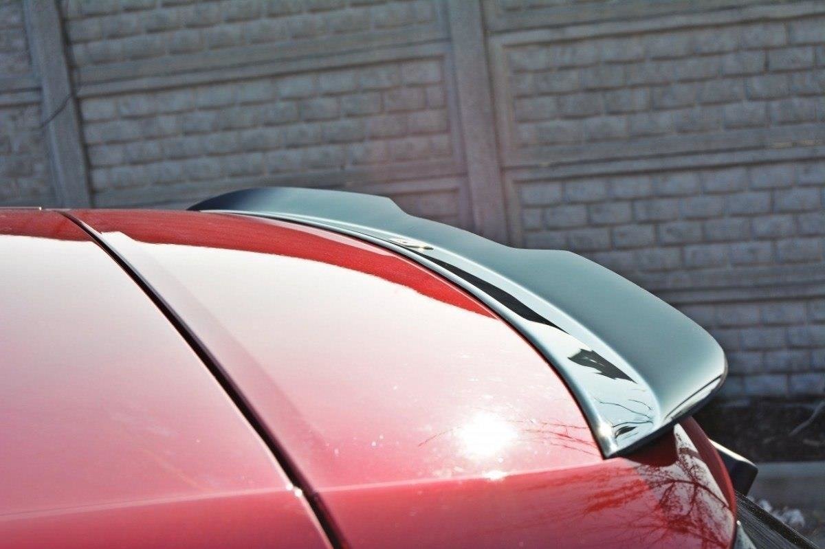 Heckspoiler Lippe PEUGEOT 308 II GTI schwarz Hochglanz – Ansicht 1