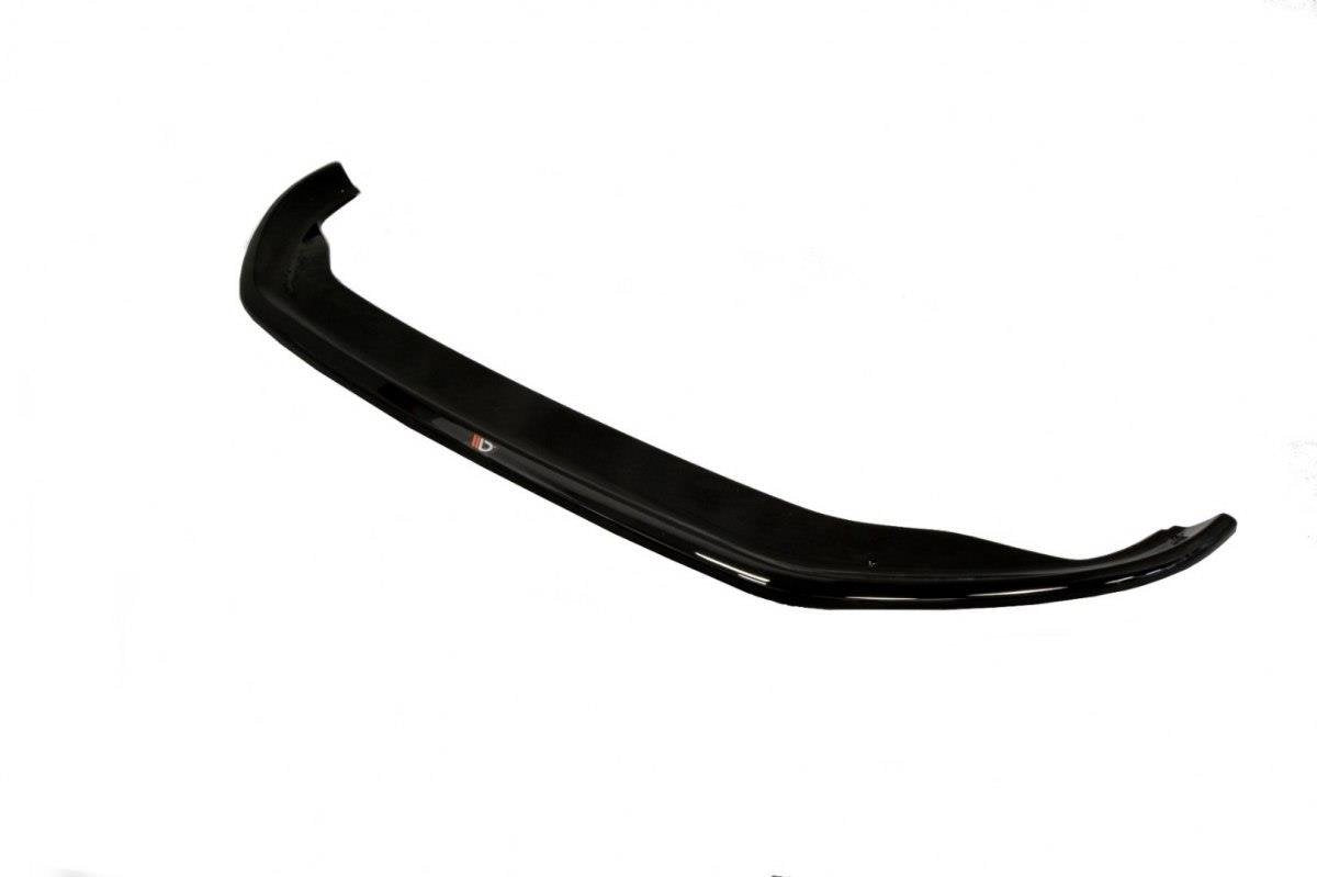 Street+ Spoilerlippe Front Ansatz passend für VW Golf Mk7 schwarz Hochglanz – Ansicht 4