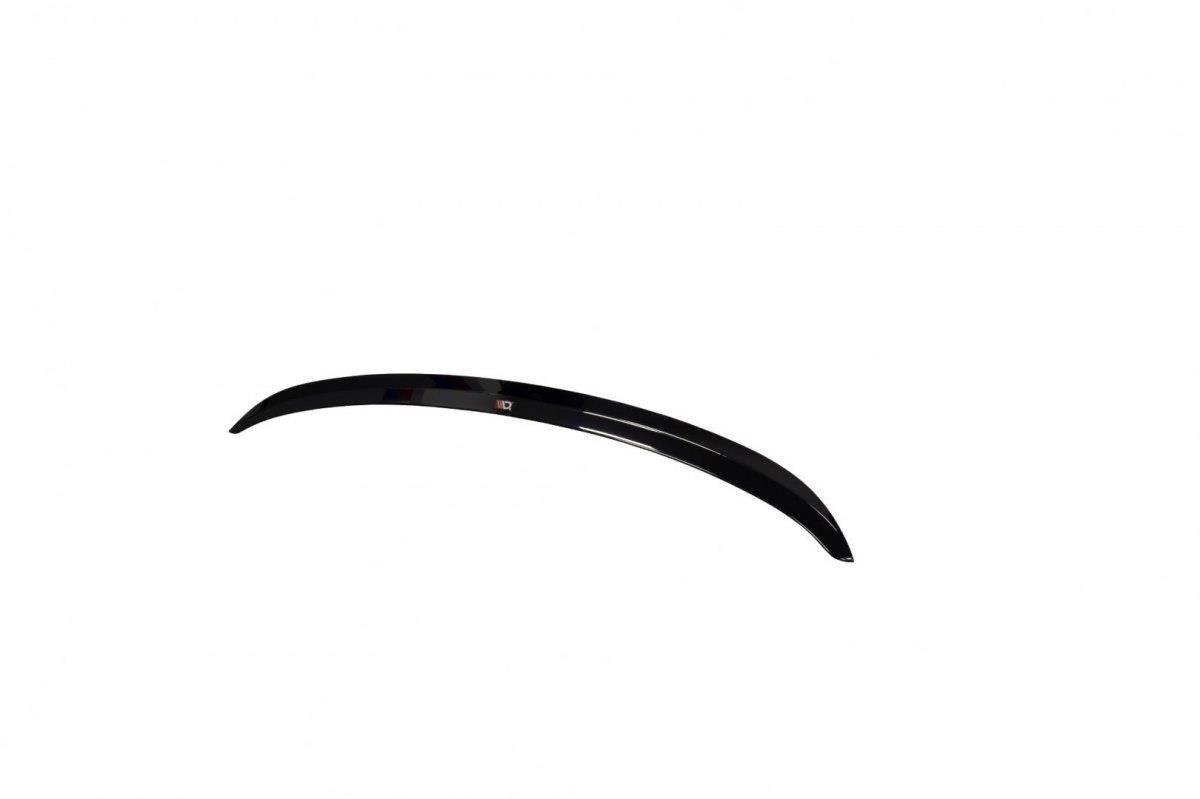 Heckspoiler Lippe Renault Talisman schwarz Hochglanz – Ansicht 5