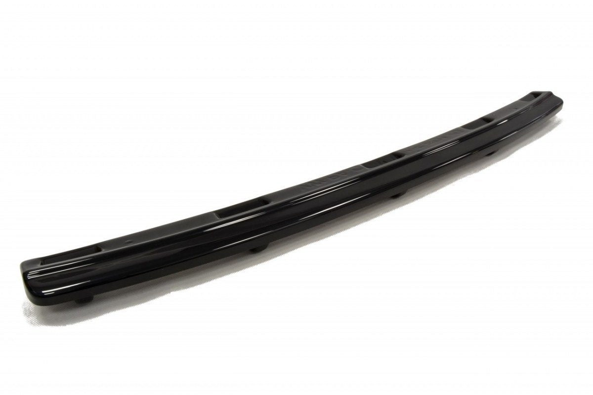 Heckansatz VW Passat CC R36 RLINE (vor Facelift) DTM LOOK schwarz Hochglanz – Ansicht 4