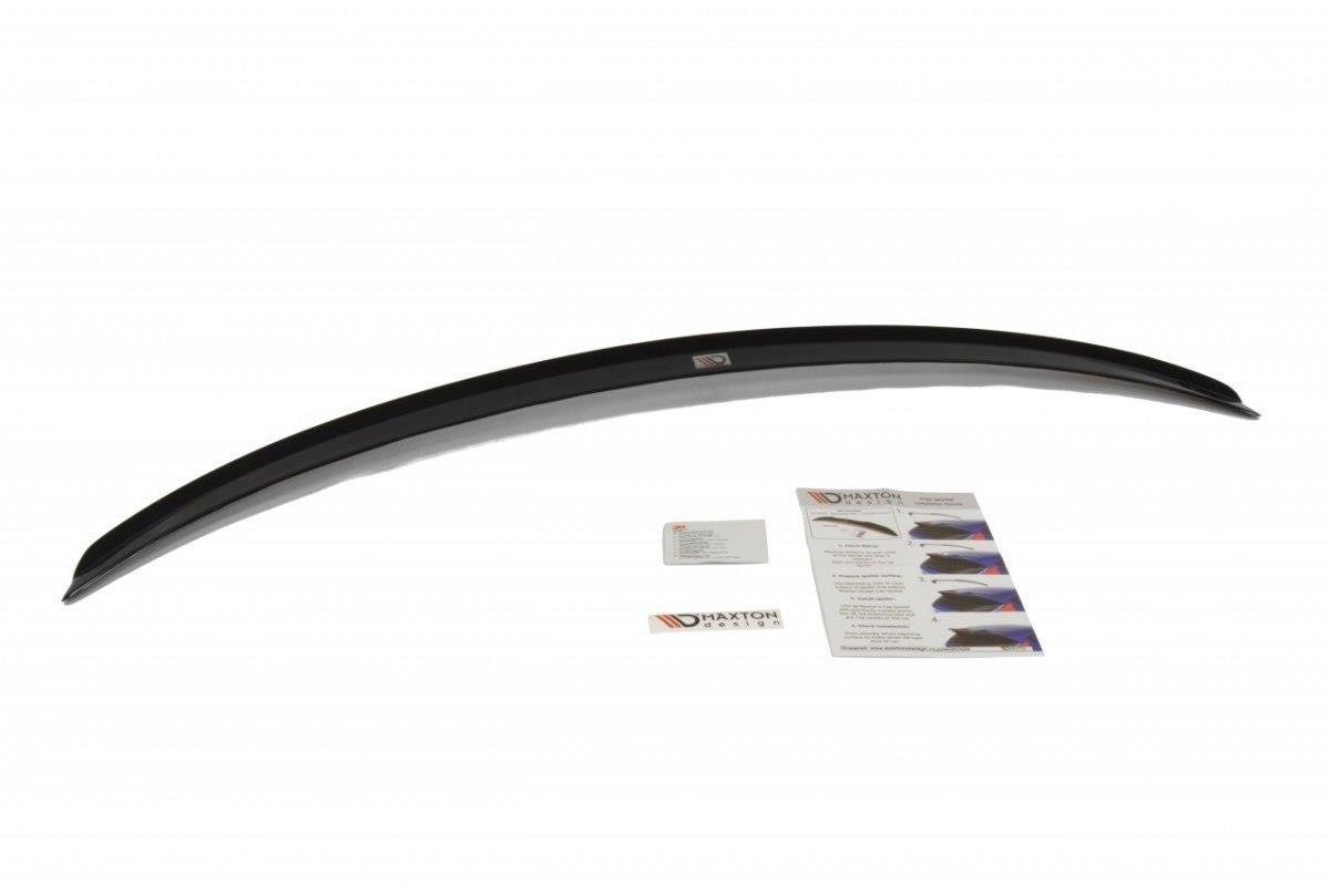 Heckspoiler Lippe VW Passat CC R36 RLINE schwarz Hochglanz – Ansicht 7