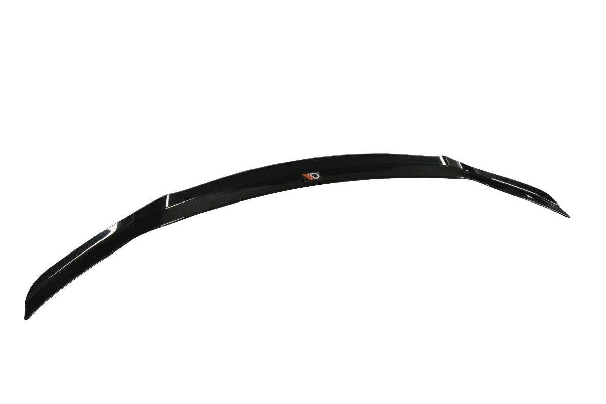 Heckspoiler Lippe Renault Laguna mk 3 Coupe schwarz Hochglanz – Ansicht 7